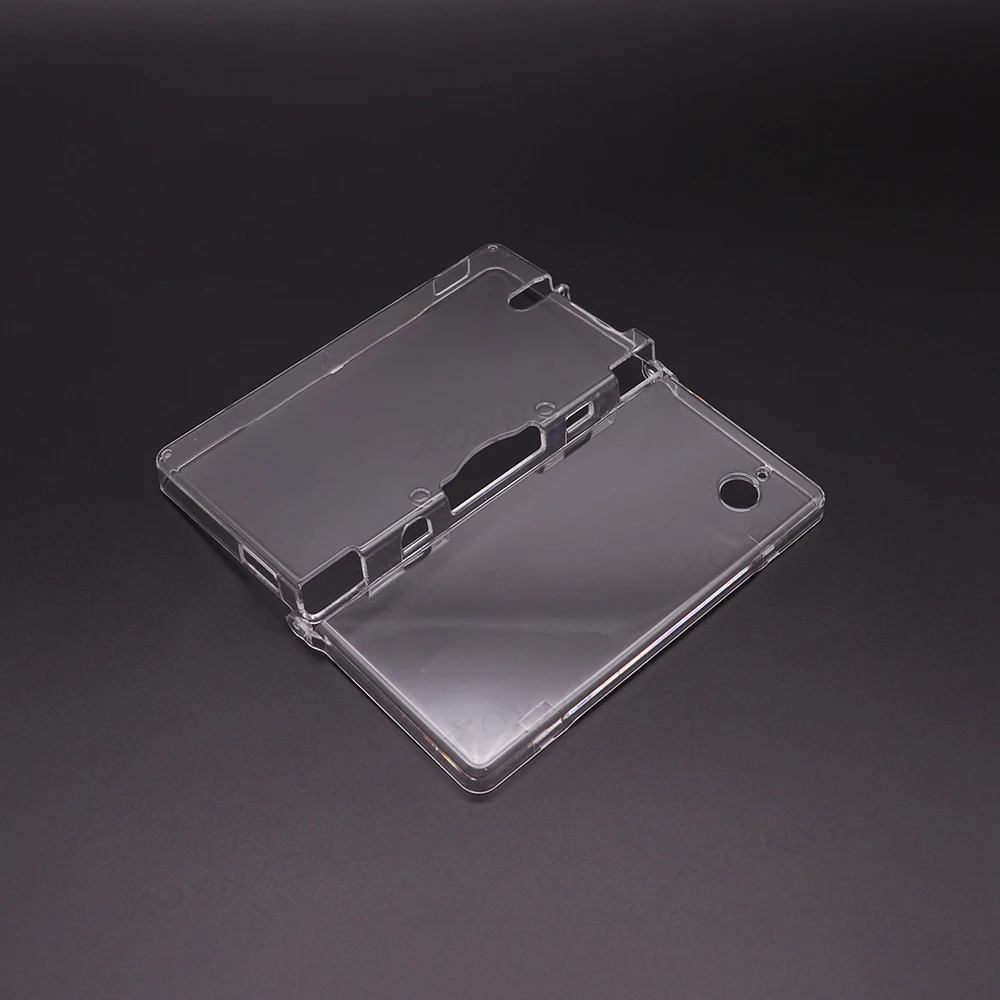 High Quality Hard Crystal Shell Clear Cover Case for NDSi Console Anti Scratch Anti Dust Protective Case