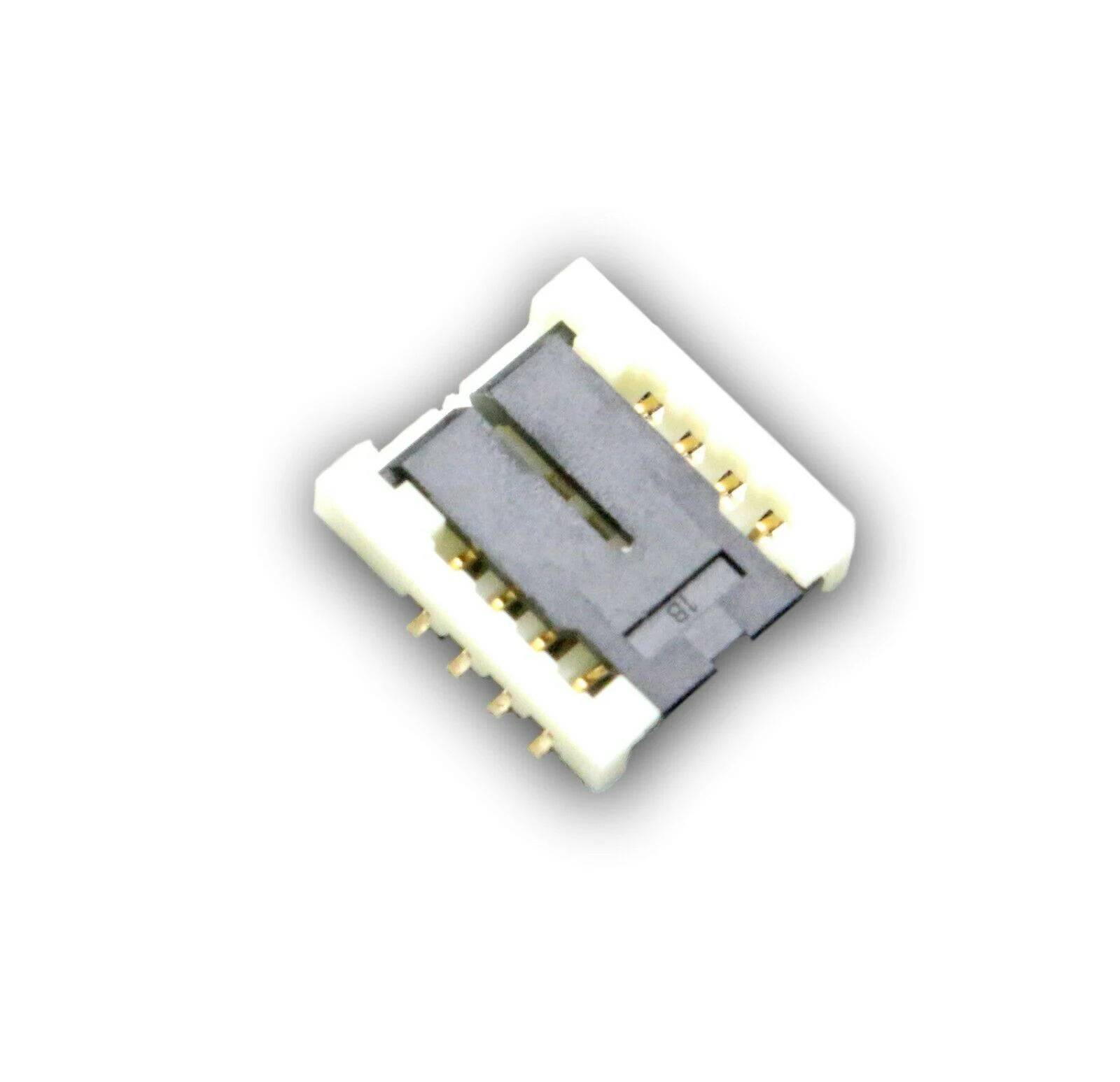 SMD SPI BIOS IC Socket Adapter for WSON 8pin 5x6mm Chips - Flash 25x 24x DFN WSON8