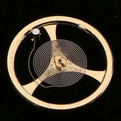 Watch Balance Wheel With Hairspring Repair Part For Orient Movement 46941 46943 Replacement Accessory