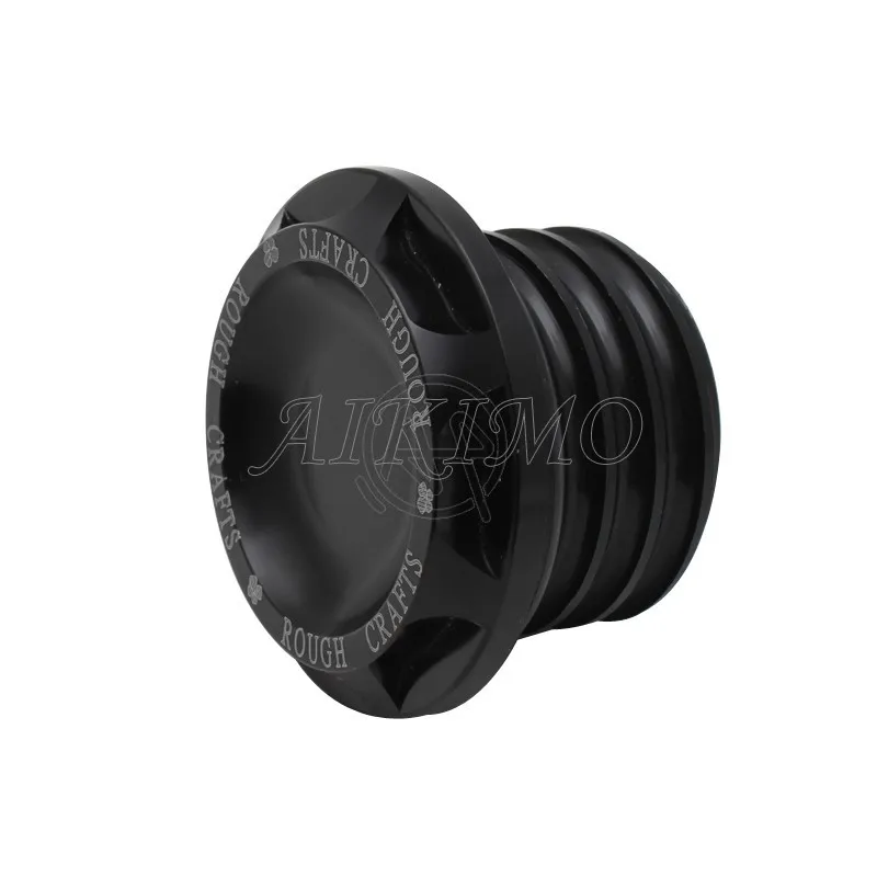 Retro Motorcycle Accessories Fuel Gas Tank Cover Oil Cap Fit For Harley Sportster Dyna Touring Softail XL 883 1200