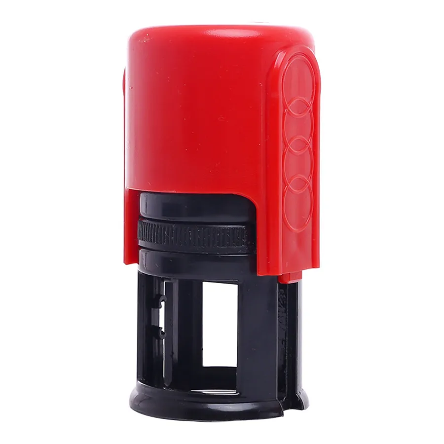 Máquina de codificación portátil A6, máquina de escritura pequeña, impresora de fecha de tinta manual, máquina de estampado de Fecha