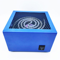 Watch dryer Repair table tool dry freshly cleaned watch parts accessories watch hot air blower 220V
