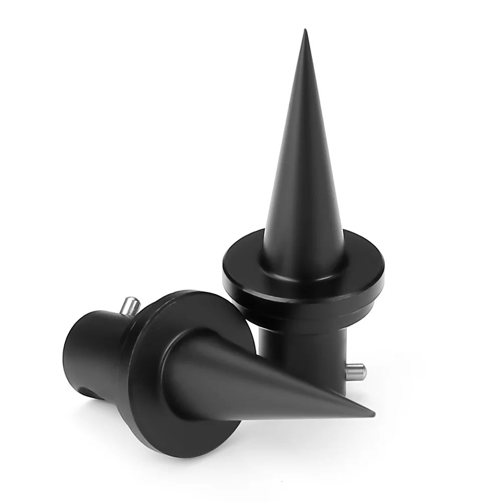 tactical ar15 accessories airsoft V8 Bipod Spikes feet for hunting shooting охота и снаряжение для охоты
