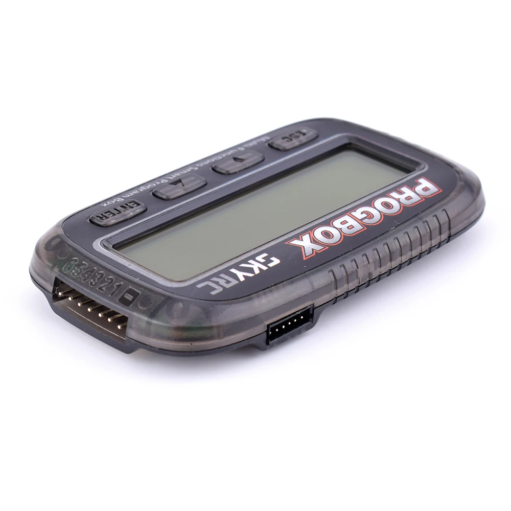 SKYRC PROGBOX  Six-in-one Smart Program Box  SK-300046 for RC Model ESC Setting Lipo Battery Monitor