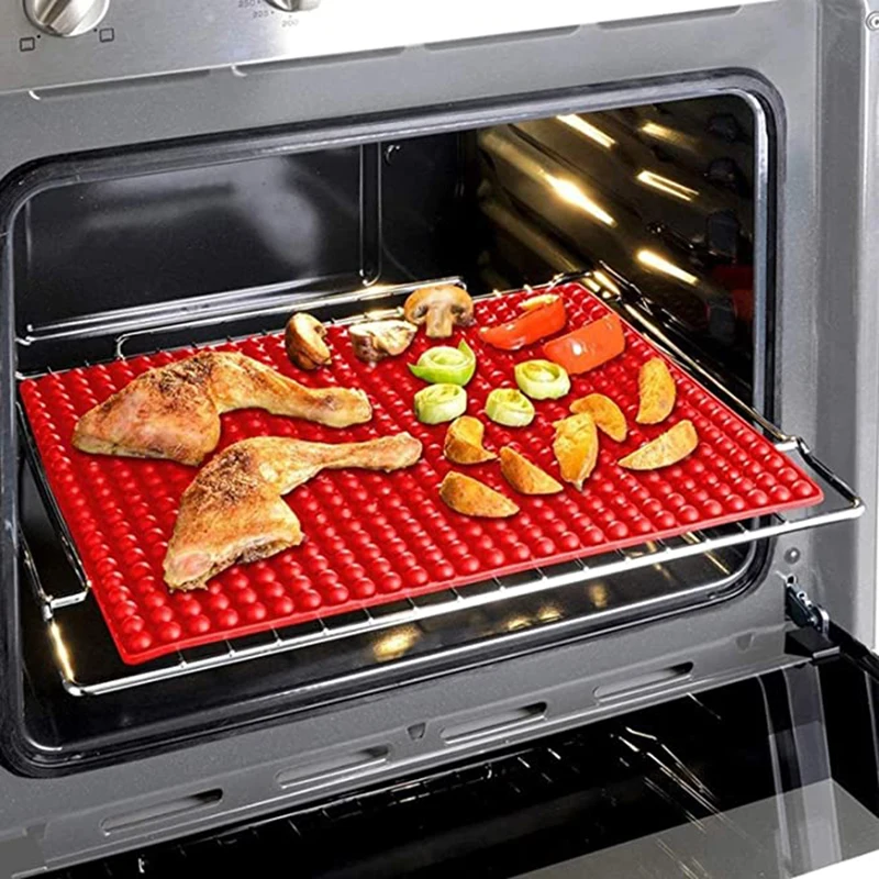 Mini Runde Silikonform Herz Backmatte Schokolade Tropfen Hund Haustier Leckereien Pan Halbkugel Gummibonbons Süßigkeiten Kekse Form Eiswürfelform – Detail 5