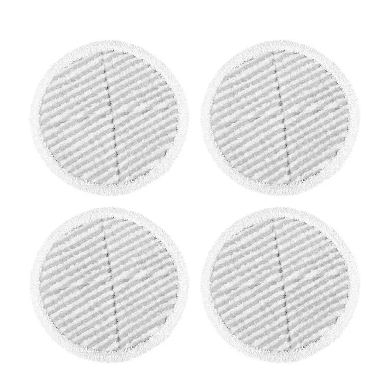 

Scrubby Mop pads Replacement for Bissell Spinwave 2039A 2124 Powered Hard Floor Mop