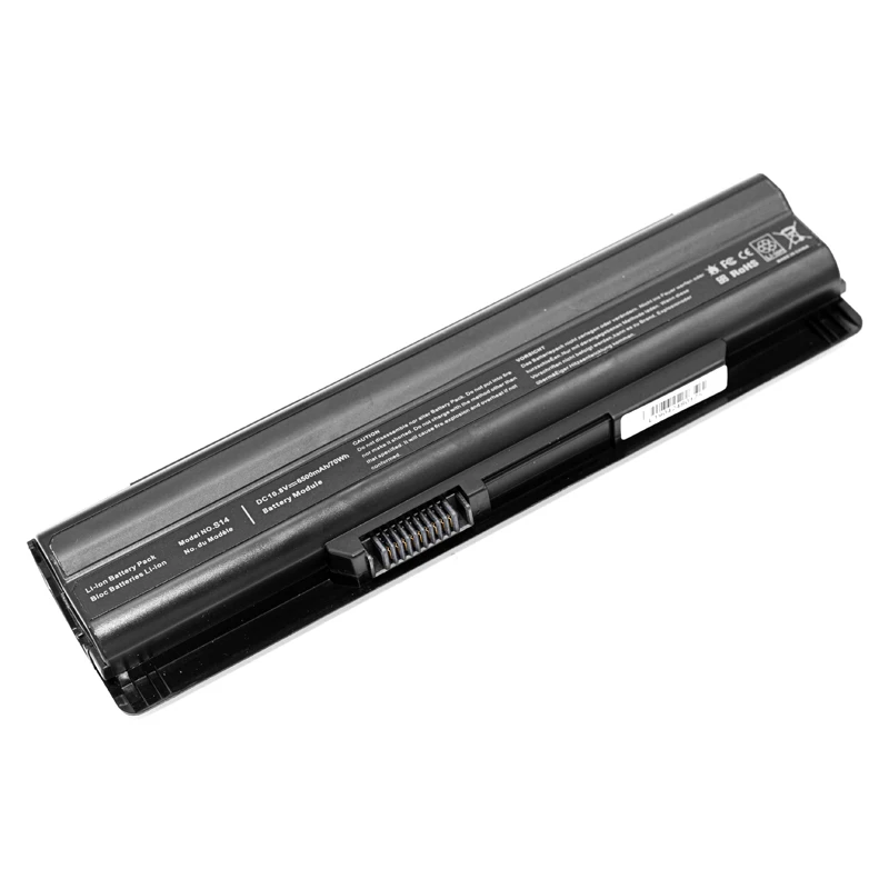 ApexWay BTY-S14 BTY-S15 laptop battery for MSI MSI CR650 CX650 FR400 FR600 FR610 FR620 FR700 for Medion for Akoya Mini E1311