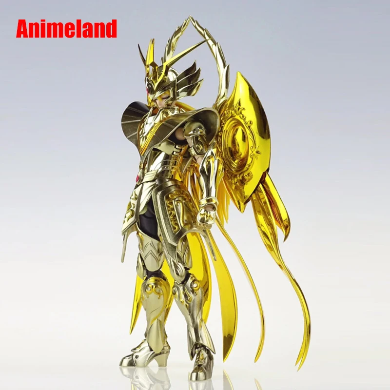 Jmodel/J Model/JM Saint Seiya Myth Cloth EX Virgo Shaka SOG/Soul