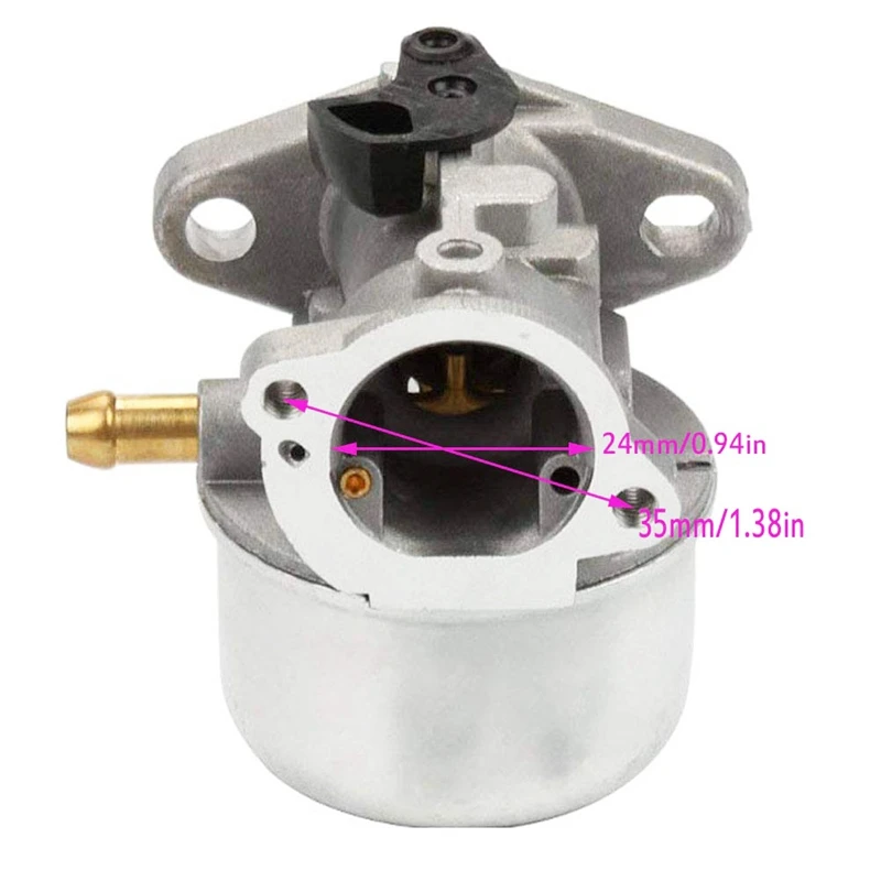 799868 Carburetor for Briggs & Stratton 498170 799872 694202 498966 14111 498254 497586 694882 693909 692648 497410