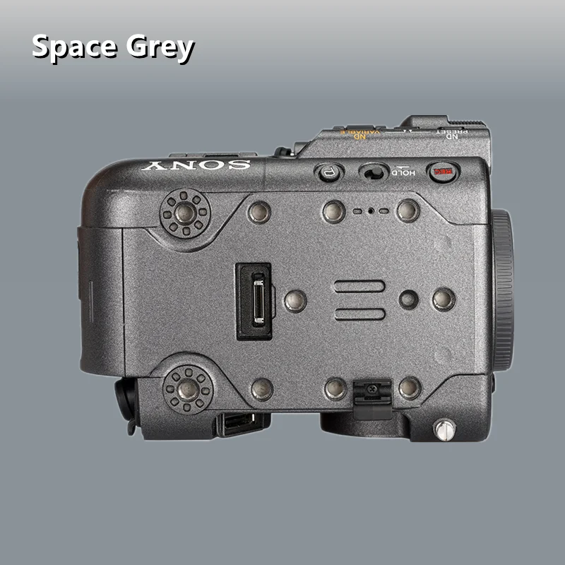 FX6 الجلد لسوني FX6 كاميرا الجلد ملصق لاصق لاصق التفاف فيلم المضادة للخدش حامي الغطاء