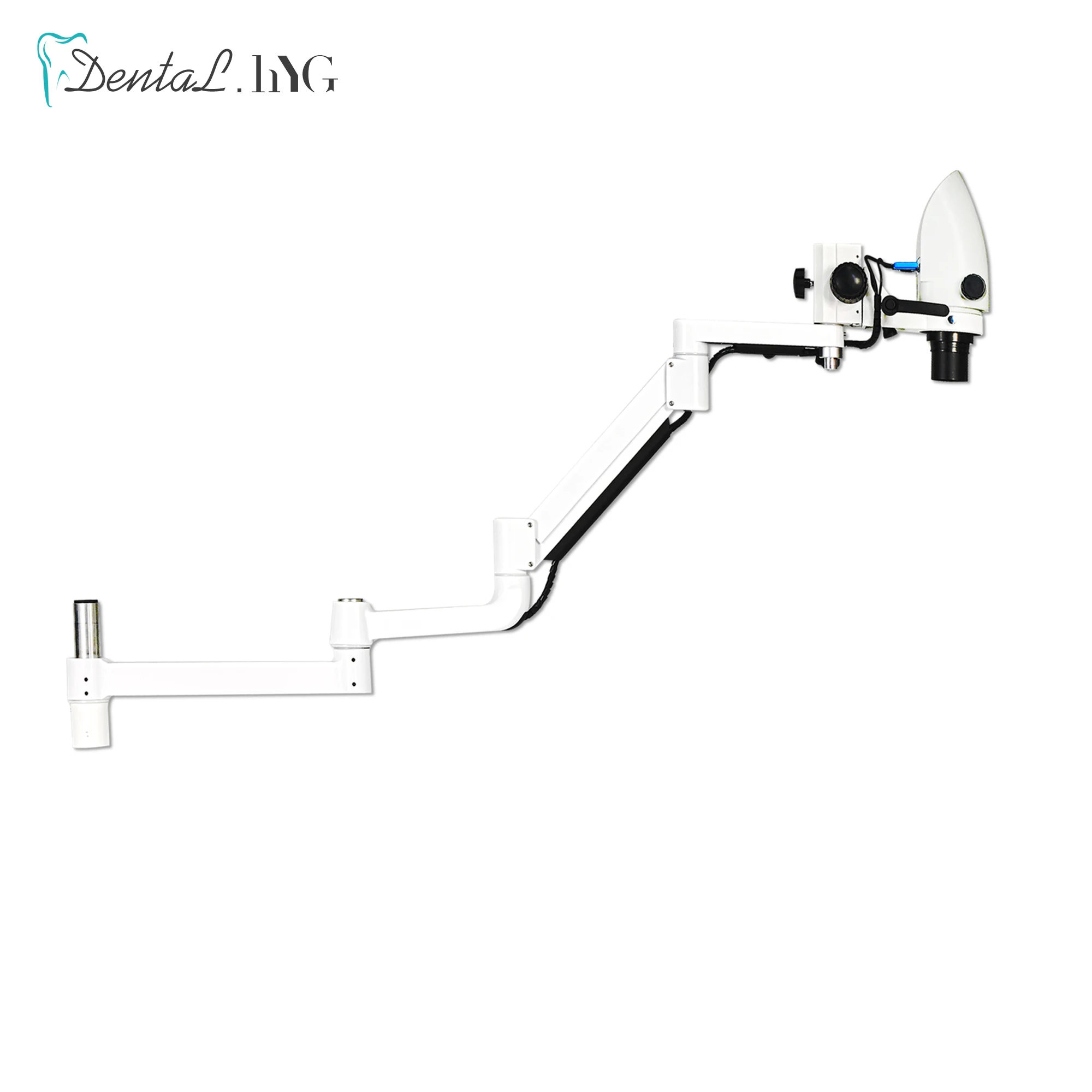 Dental Equipment Microscope with Camera 5X-33X Continuous zoom for Optional Dental Equipment Chair Unit