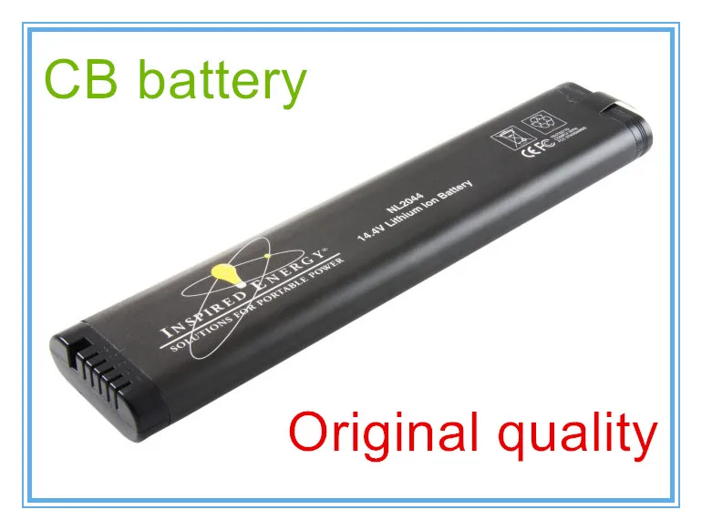 

High Quality Battery for 6600mAh ultrasound battery for ultra sound NL2044 NL2044HD