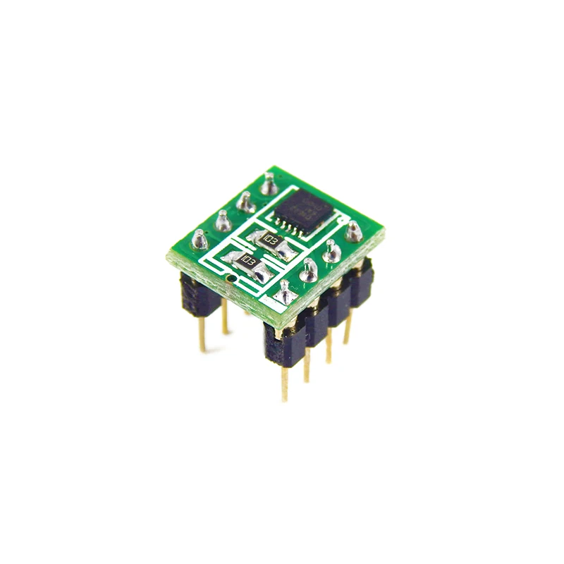 Opa1622 Dip8 Double Op Amp Finished Product Board High Current Output Low Distortion Op Amp Upgrade