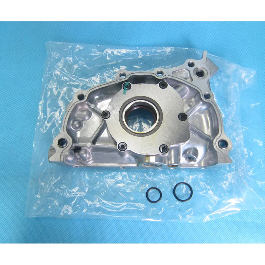 Car accessories engine parts high quality oil pump HD00-14-100 for Haima 3 Haima 323 family Freema H2 engine:479Q