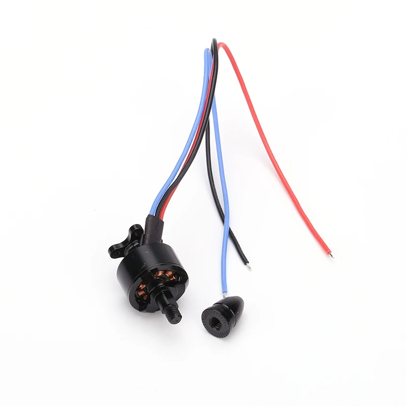 WLtoys XKS X450 RC Planador Avião Peças de reposição originais Kits de motor reverso dianteiro X450-0009 Motor