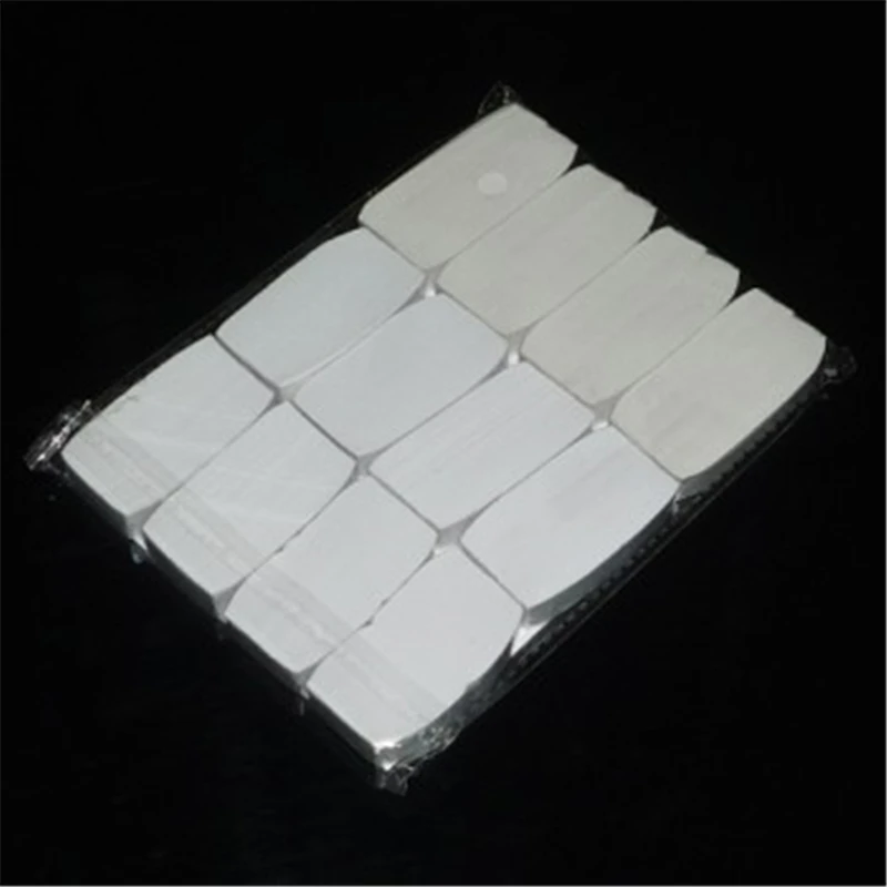 Ultra-Thin Strip Snow Storm/Snow Paper ( White,1bag=12pcs) Magic  Tricks  Snow Paper Stage Magic Props Magician Accessories