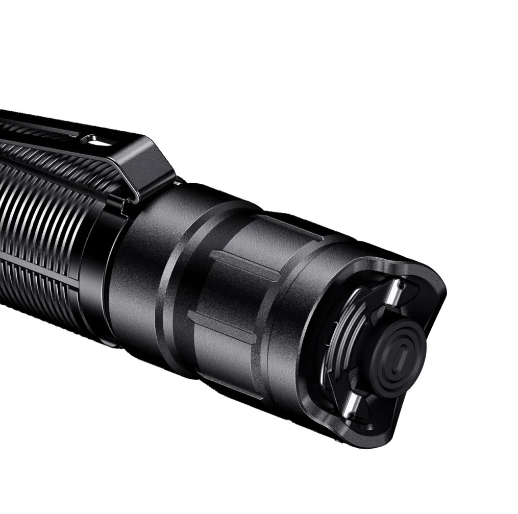 KLARUS  XT11R Tactical Flashlight LUMINUS SST 40 1300LM Rechargeable Torch Lighter with 18650 Battery for Camping Hiking