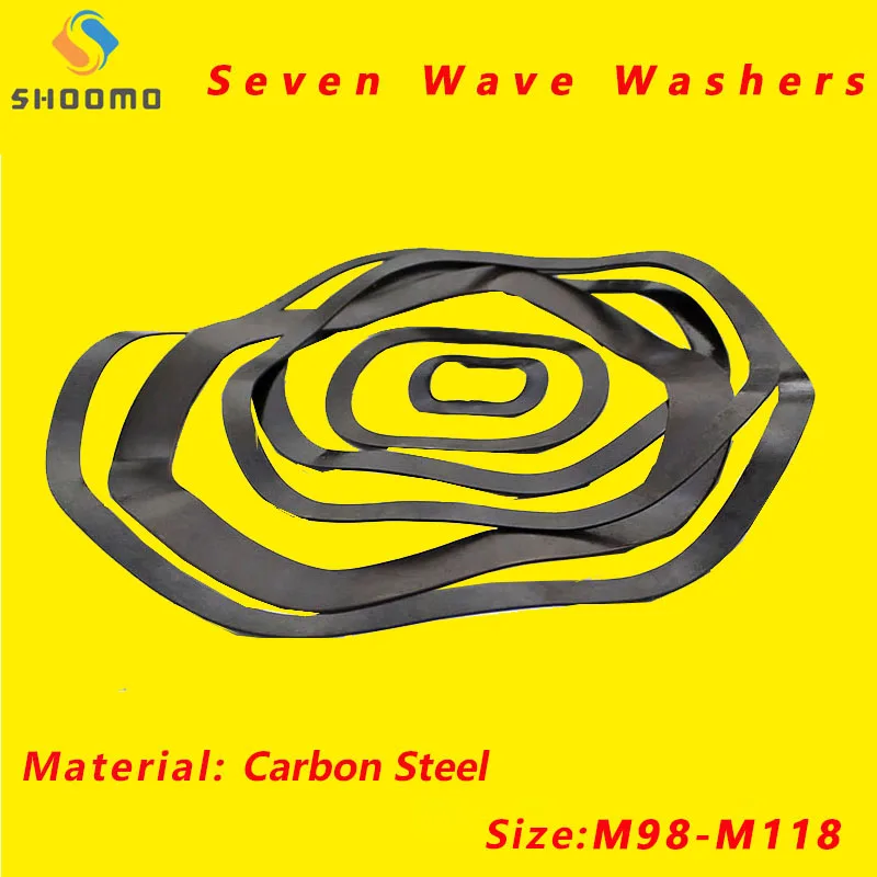 Seven Wave Crest Wa…