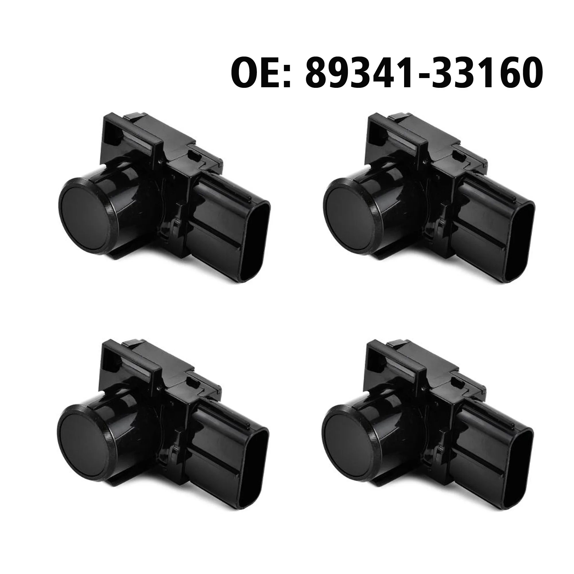 

4pcs/lot PDC Parking Sensor Parktronic 89341-33160 for Toyota for LEXUS GX460 RX350 RX450h