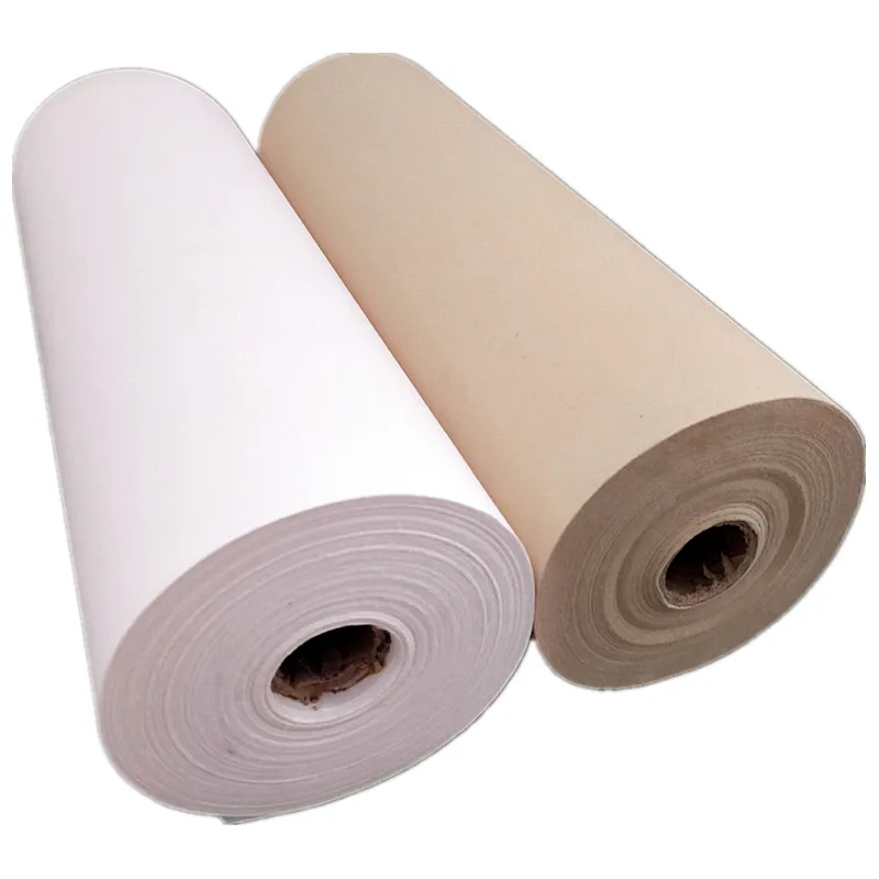 Raw Rolling Xuan Paper Chinese Raw Rice Papers Calligraphy Painting Paper Half-Ripe Xuan Papers White Rijstpapier Carta Di Riso