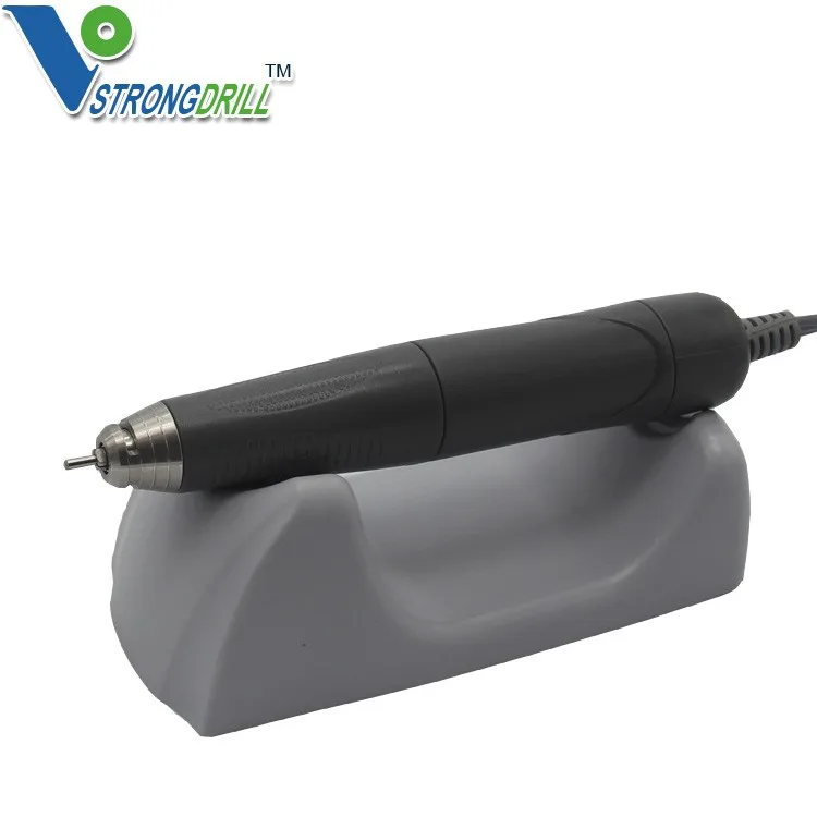 50000RPM electric Brushless Dental Micromotor Handpiece Q9 No-carbon brush polishing handle