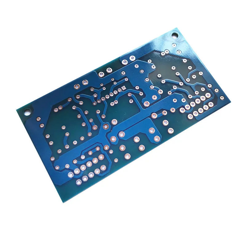 LM3886 power amplifier 68W * 2 dual channel amplifier board PCB with speaker protection No components