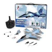 Wltoys XK A290 RC Plane Remote Radio Control Model Aircraft 3CH 452mm 3D/6G System Airplane EPP Drone Wingspan Toys for Children