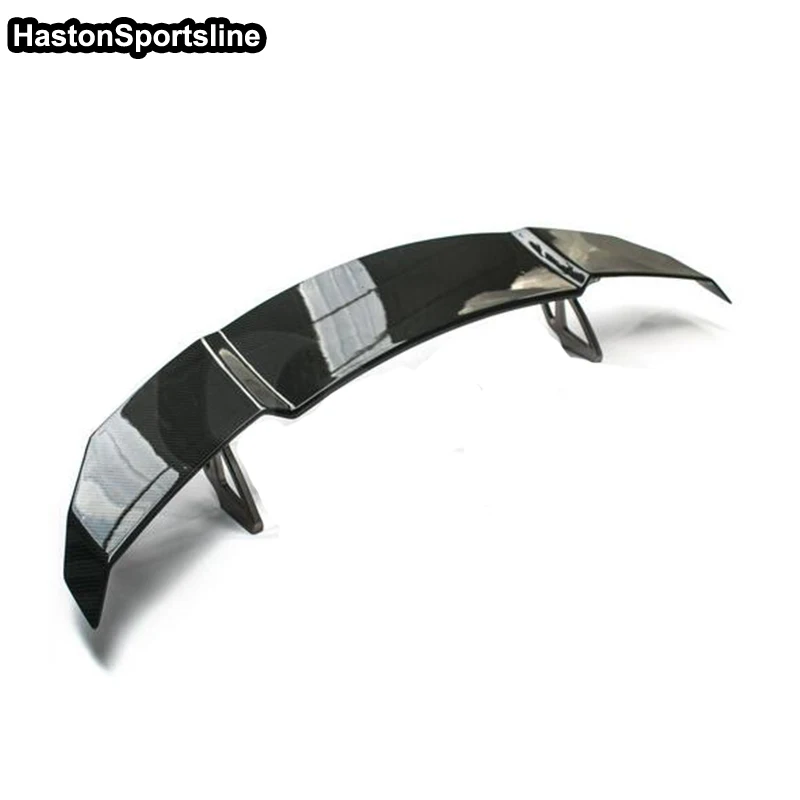 Car Styling Vorsteiner Style Carbon Fiber Rear Spoiler Wing for Volkswagen Passat CC