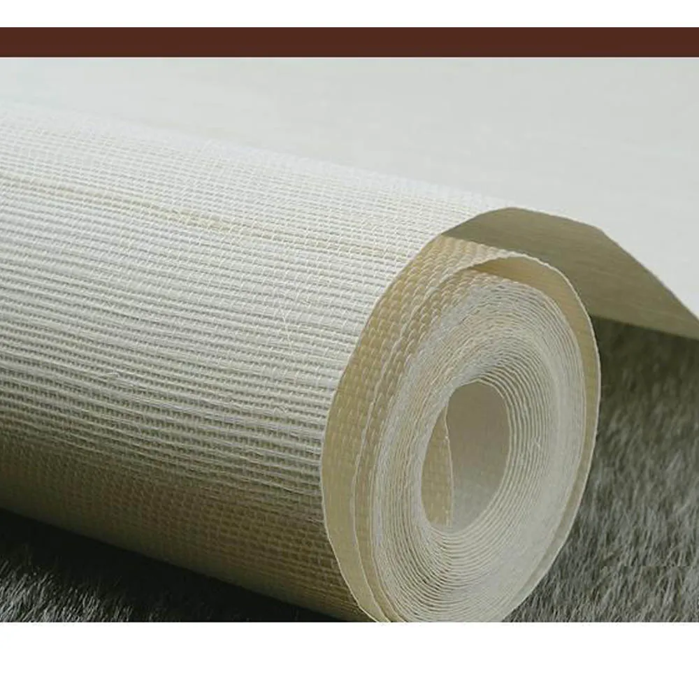 Mywind Luxo Papel de Parede Sisal Grasscloth 3d Papéis de Parede Projetos Europeu do Vintage Decoração da Sua Casa para Sala Estar