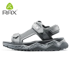 Hiking Sandals for Men and Women Rax Summer Beach Sandals Outdoor Auqa Water  Trekking Shoes for Men Water Shoes Fishing Shoes