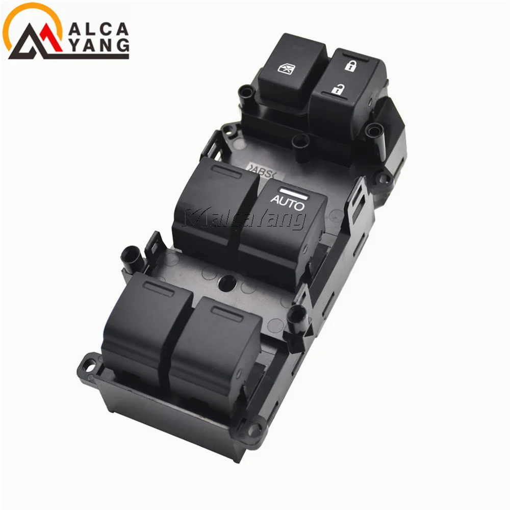 

Car accessories 35750-SZW-J11 35750SZWJ11 35750-SZW-J01 For Honda Accord RHD Power Window Master Control Switch