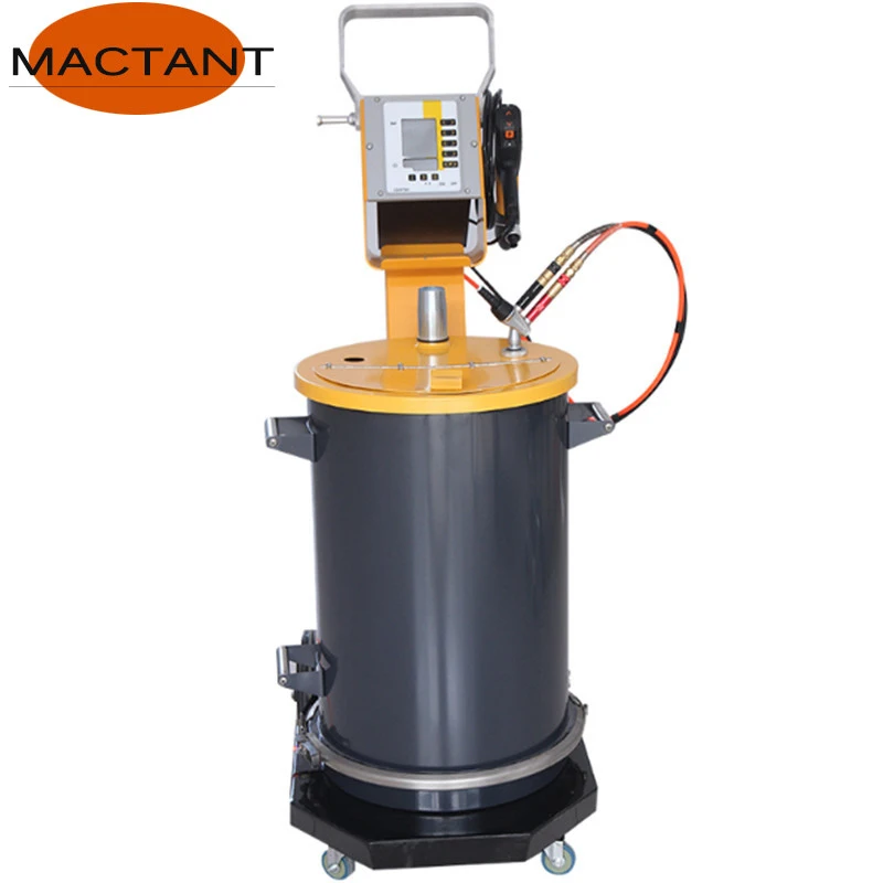 Electrostatic Spraying Machine Powder Sprayer Accessories Dust Gun Generator Intelligent Electrostatic Powder Spraying Machine