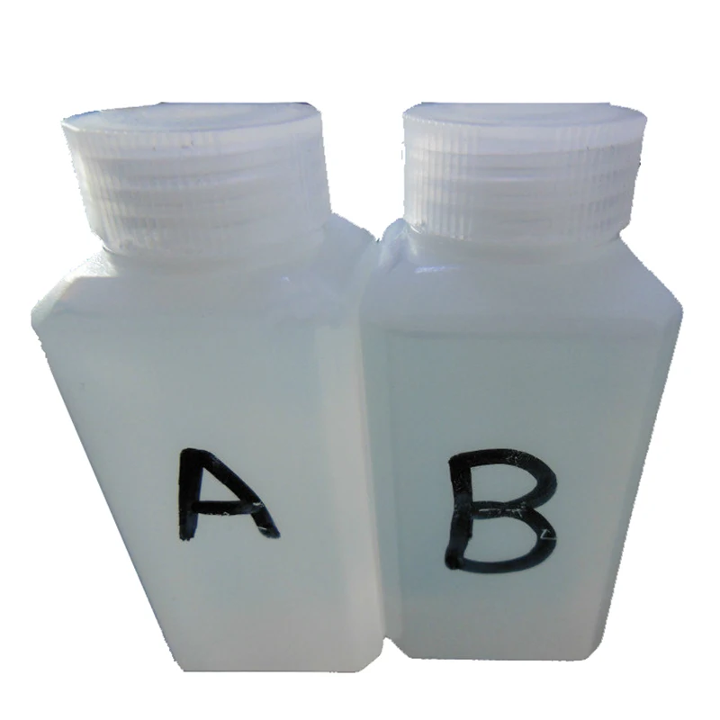 Vilaxh 100ML Activator A and 100ML Activator B Hydrographic Film Activator For Water Printing, Hydrographics Activator