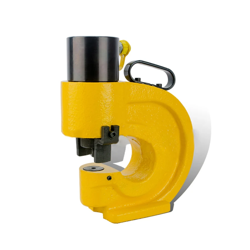 

CH-70 Hydraulic Hole Punching Tool Copper Aluminum Row Hole Opener Puncher Hydraulic Punching Machine Hydraulic Punch Tools 35T