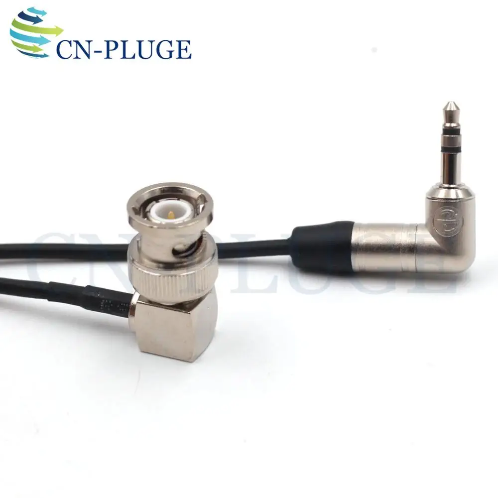 3.5 مللي متر إلى 5Pin/4pin/bnc/xlr3pin اللامسة تيميكودي كابل ل المعري اليكسا ، الأحمر ملحمة ، أجهزة الصوت 788T/ 668/F8/F4 ، أميرة سوني FS7
