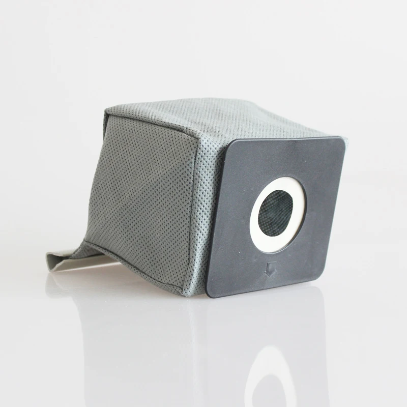 Zmywalny uniwersalny worek filtrujący kurz do Philips/Electrolux/LG/Haier/Samsung odkurzacz torby materiałowe wielokrotnego użytku 11x10cm