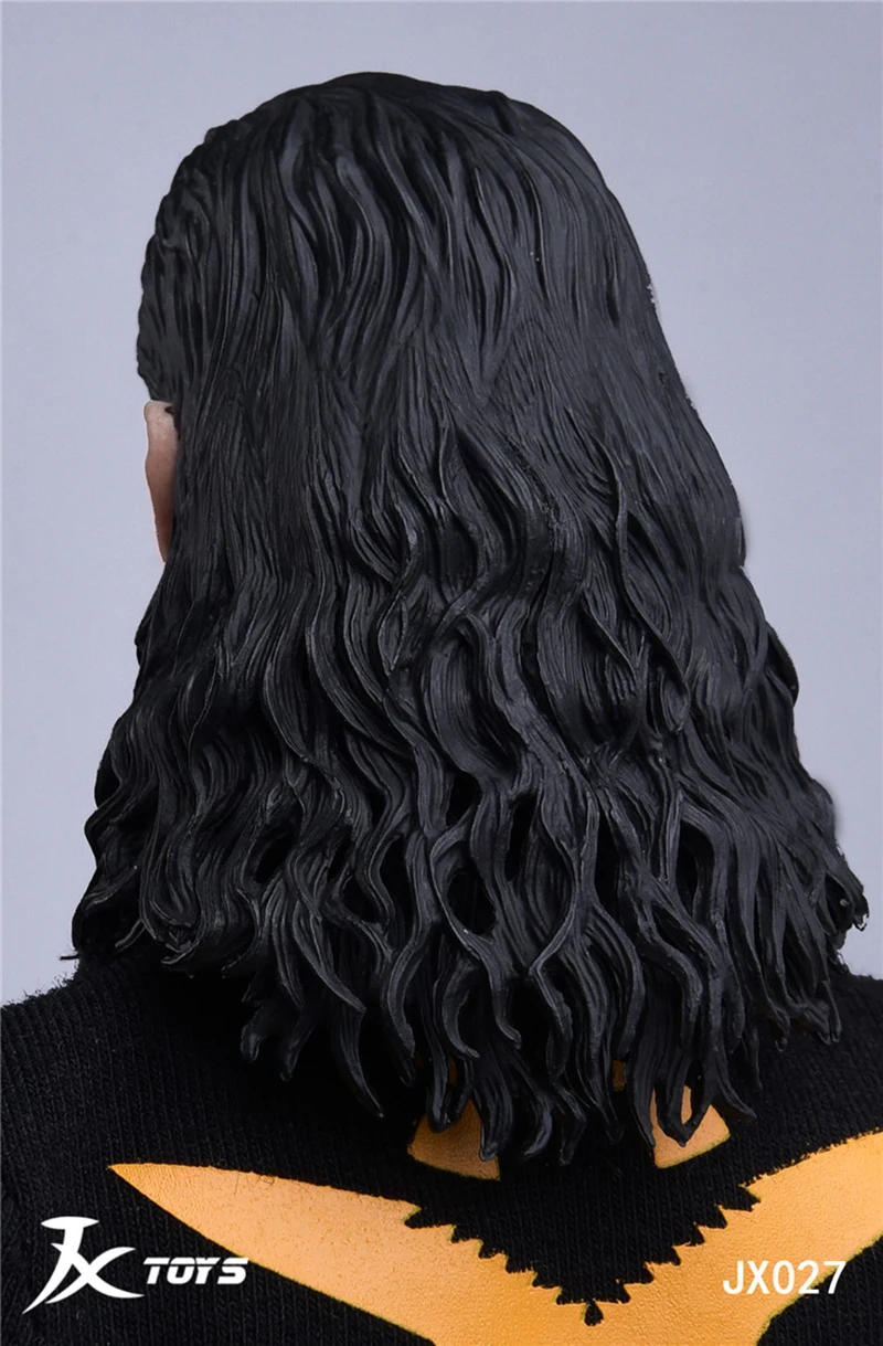 1:6 صخري رئيس نحت لعب هدية 1:6 الذكور الشكل رئيس نحت JXTOYS-027 ل 12 بوصة الذكور عمل الجسم