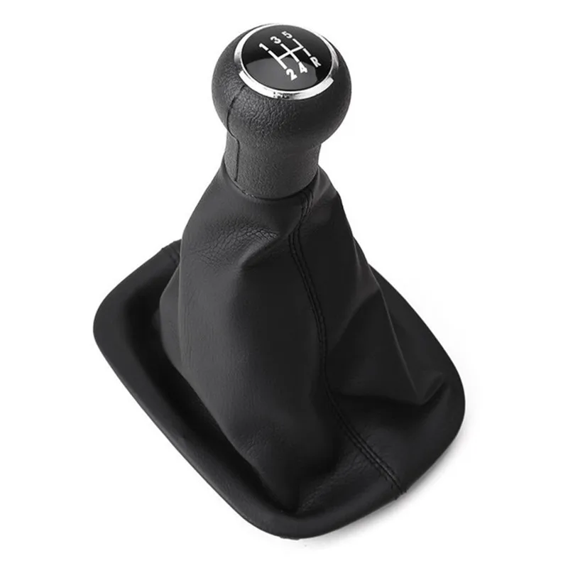 5 / 6 Speed 12mm Car Gear Shift Knob Gaiter Boot Collar For VW Passat B5 B5.5 1998-2004 B5 FL (00-05) 3B B5 3B2 3B5 1996-2000