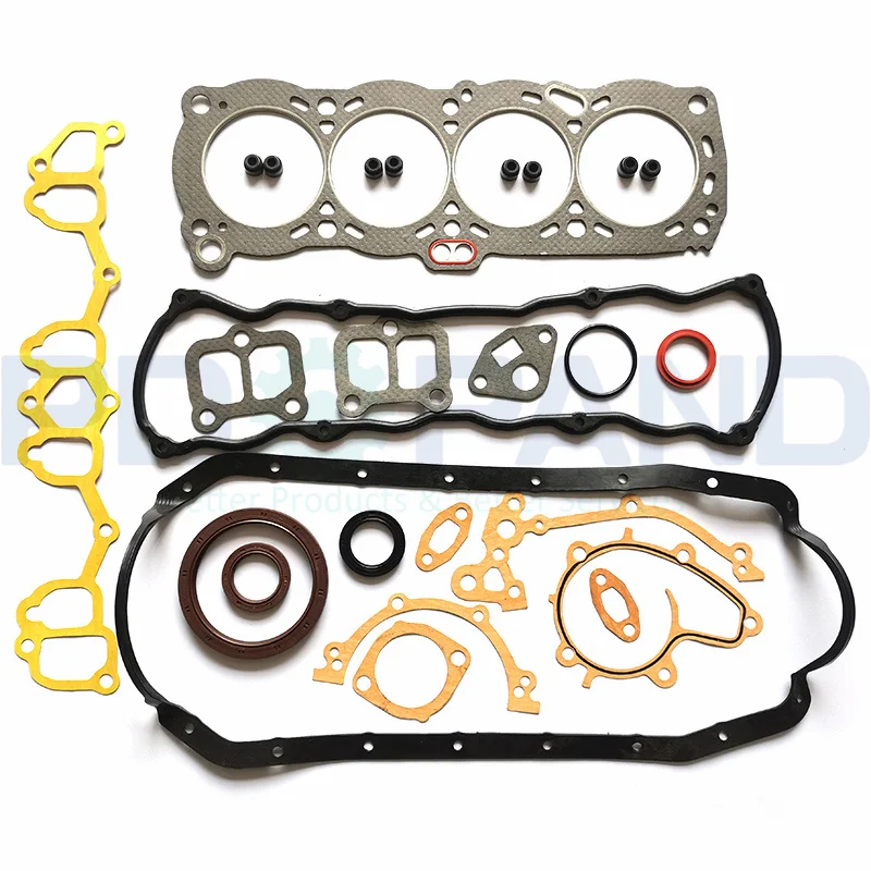 CA18 CA18S Engine Overhaul Rebuilding Gasket Kit  A0101-12E2E forNissan Bluebird U11 WU11 1809cc 1.8L