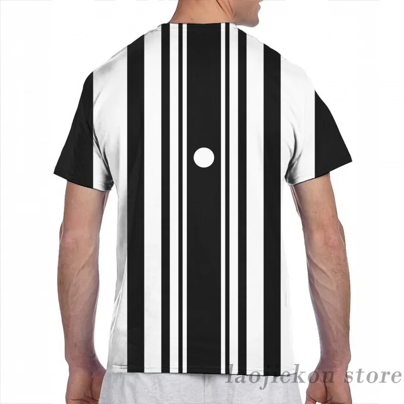 The Doppler Effect men T-Shirt women all over print fashion girl t shirt boy tops tees Short Sleeve tshirts