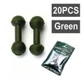 20PCS-Verde