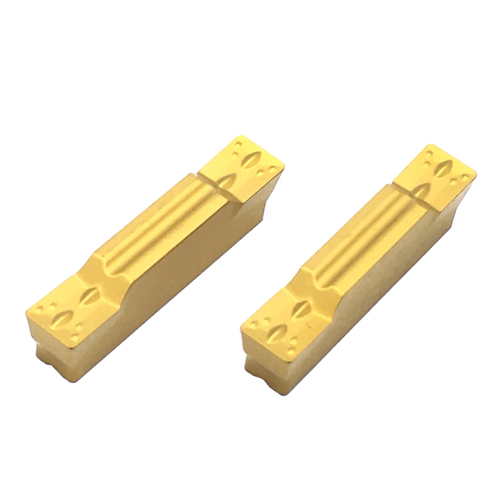 10 قطعة MGMN400 M NC3030 4 مللي متر كربيد MGMN 400 الحز كربيد إدراج CNC مخرطة تحول أداة CNC أداة للصلب