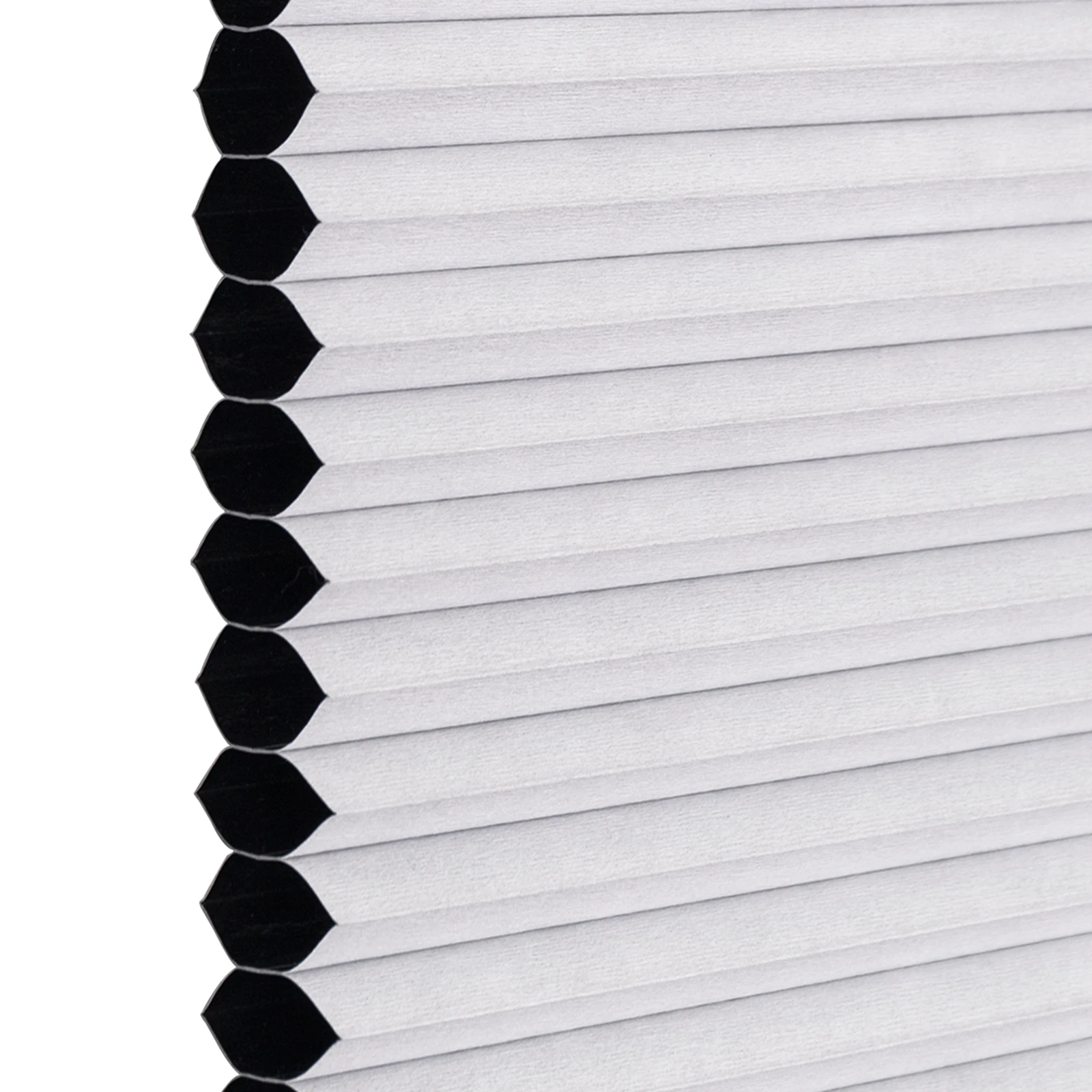 مزدوج مطوي العسل مطوي أعمى دون الحفر مع المشبك يدعم كامد حماية الشمس تعتيم لباب النافذة