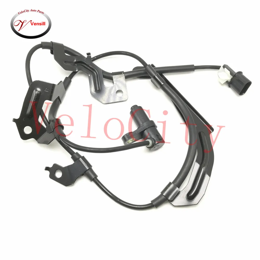 Front Right ABS Sensor Wheel Speed Sensor Part No# MN102574 For 2005-2015 Mitsubishi L200 Triton 2.5D