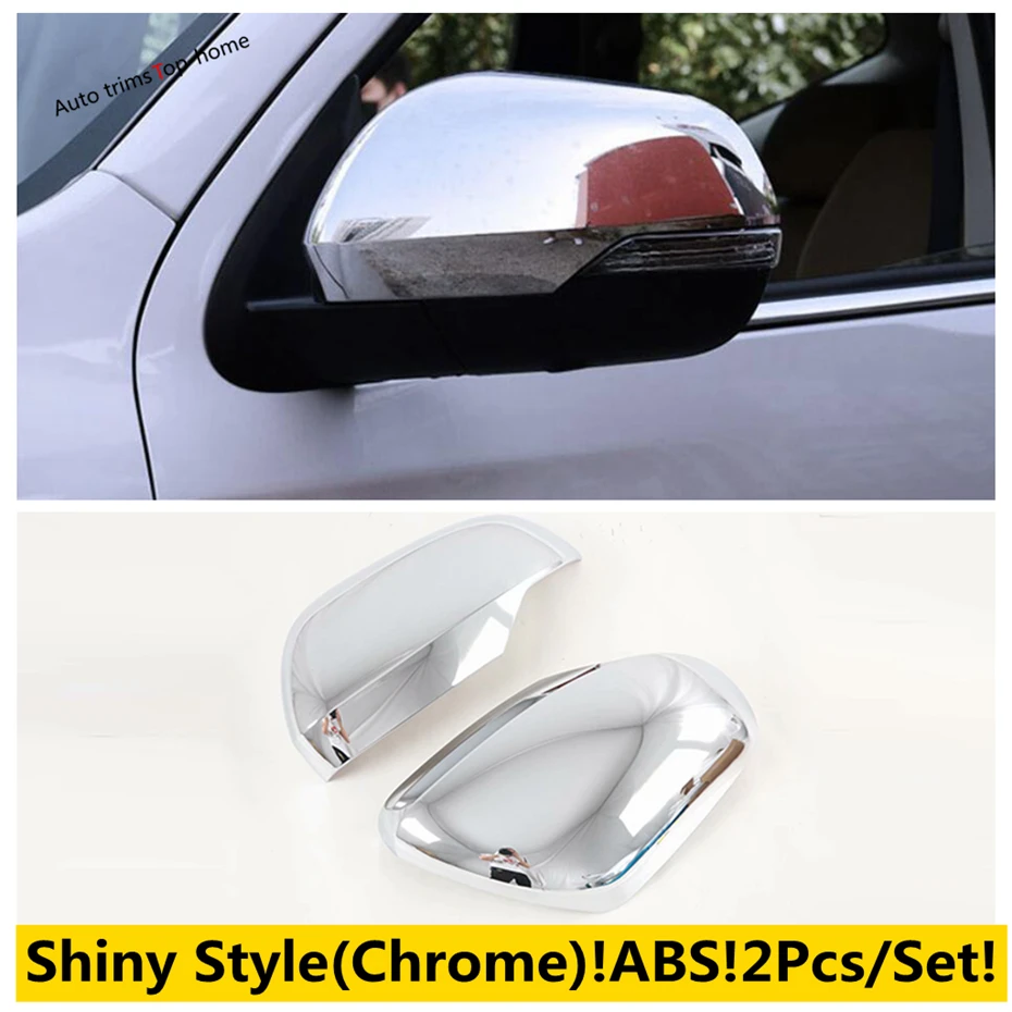 

Door Handle Clasing Catch Bowl Rearview Mirror Cover Trim For Mitsubishi Pajero Sport / Montero Sport / Shogun Sport 2017 - 2021