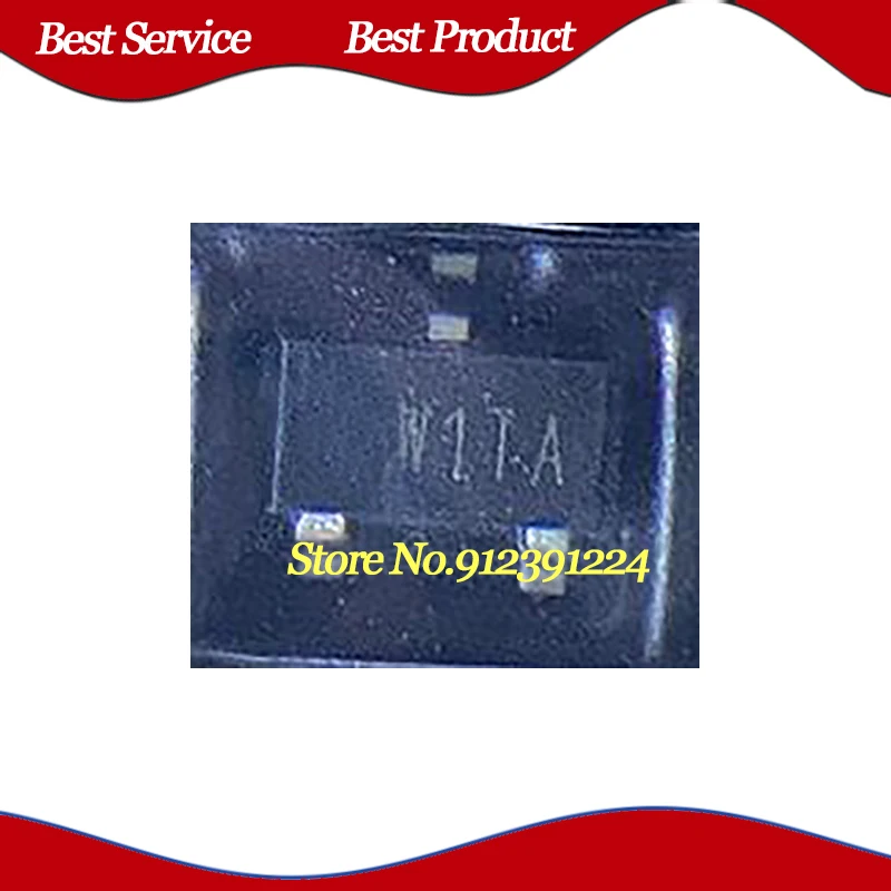 Lote de 10 unidades, ME2188A28M3G W1 ** SOT23-3, nuevo y Original, en Stock