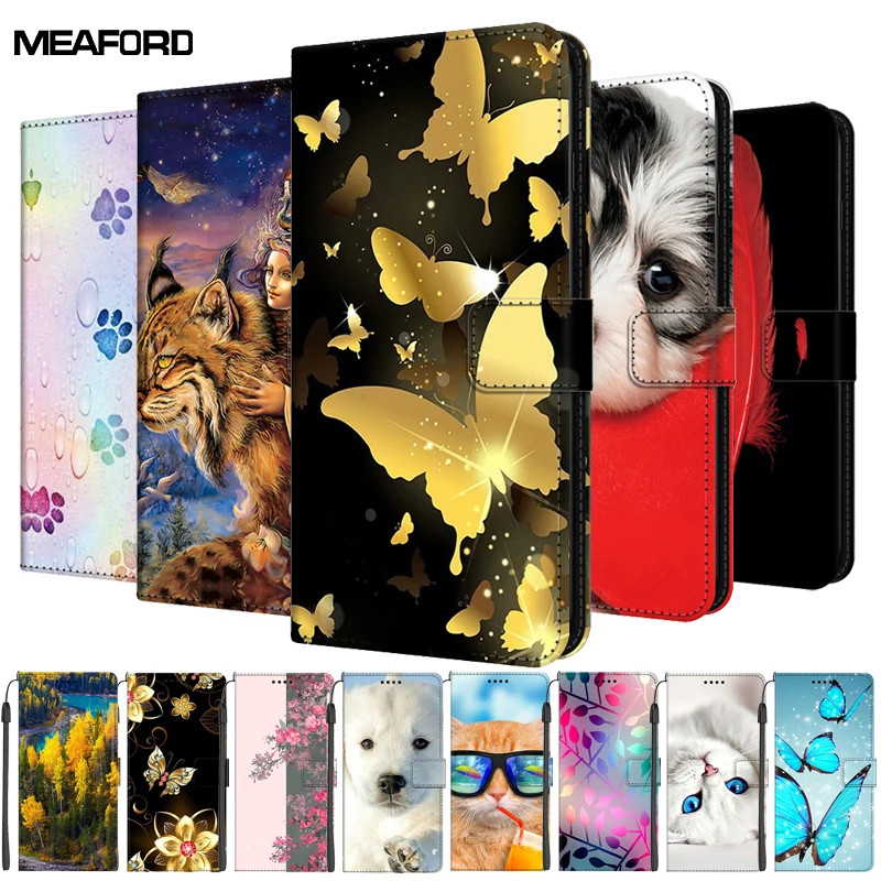 Leather Flip Covers…