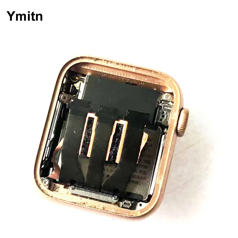 

Ymitn Unlocked With Chips Mainboard For Apple Watch 5 S5 Motherboard With Frame 40MM 44MM