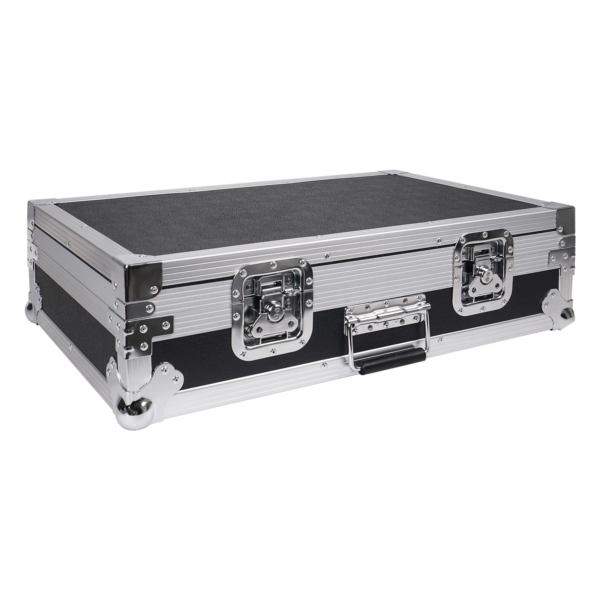 Sound Town-funda de Pedalboard ATA para carretera, 24,7x14 pulgadas (STRC-PD1)