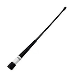 TNC port Rod Whip Antenna 430-450MHz Frequency for South leica Trimble GPS Surveying Instruments 4dbi